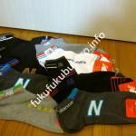 ニューバランスソックス10足組福袋2014の中身