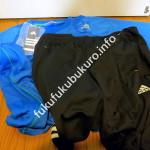 中身その2小田急ハルクランニング雑貨夢袋