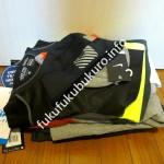 オッシュマンズナイキ福袋2014を袋から全部出す