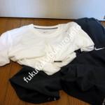 シャツとパンツオッシュマンズナイキ福袋2014その2