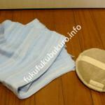 IKEUCHI ORGANIC楽天タオル福袋2015コットンガーゼマフラー・コットンパフ