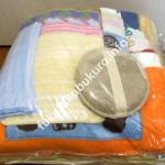 IKEUCHI ORGANIC楽天タオル福袋2015全体