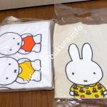 ミスド福袋2015ミッフィータオル・トートバッグ