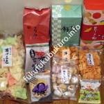 もち吉2015年福袋中身公開