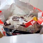 おかしのまちおか2015中身