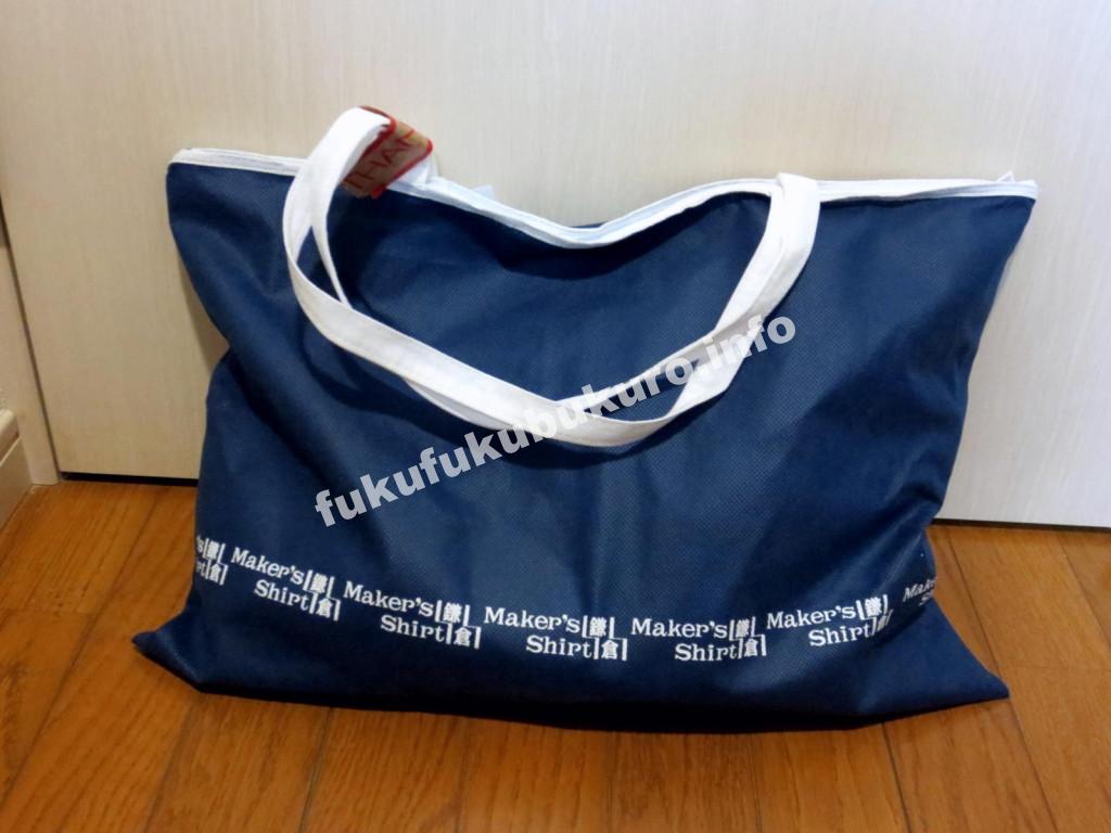メーカーズシャツ鎌倉福袋2016