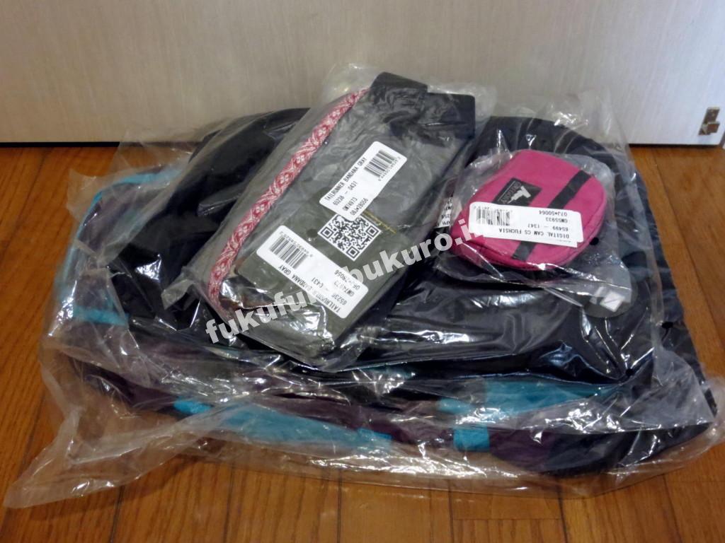 グレゴリー福袋2016中身開封