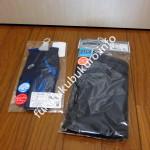 ランニンググローブ・ランニングフリースネックウオーマー