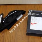 ランニングパック夢袋2016ナイキタオル・ポーチ