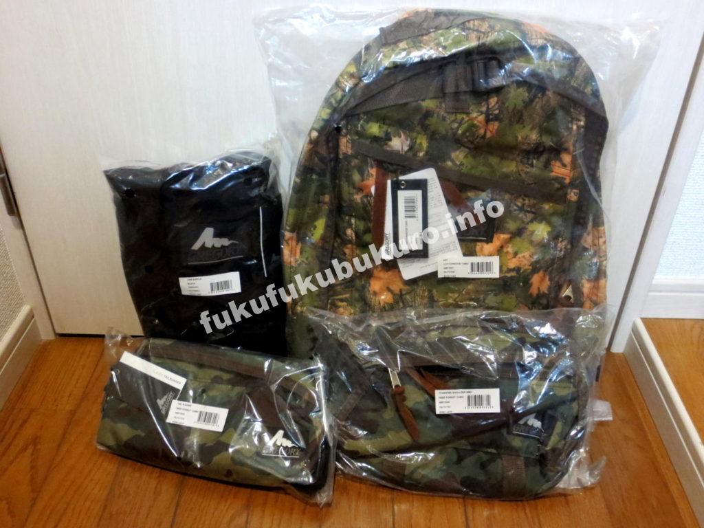 グレゴリー福袋2017中身公開ネタバレ