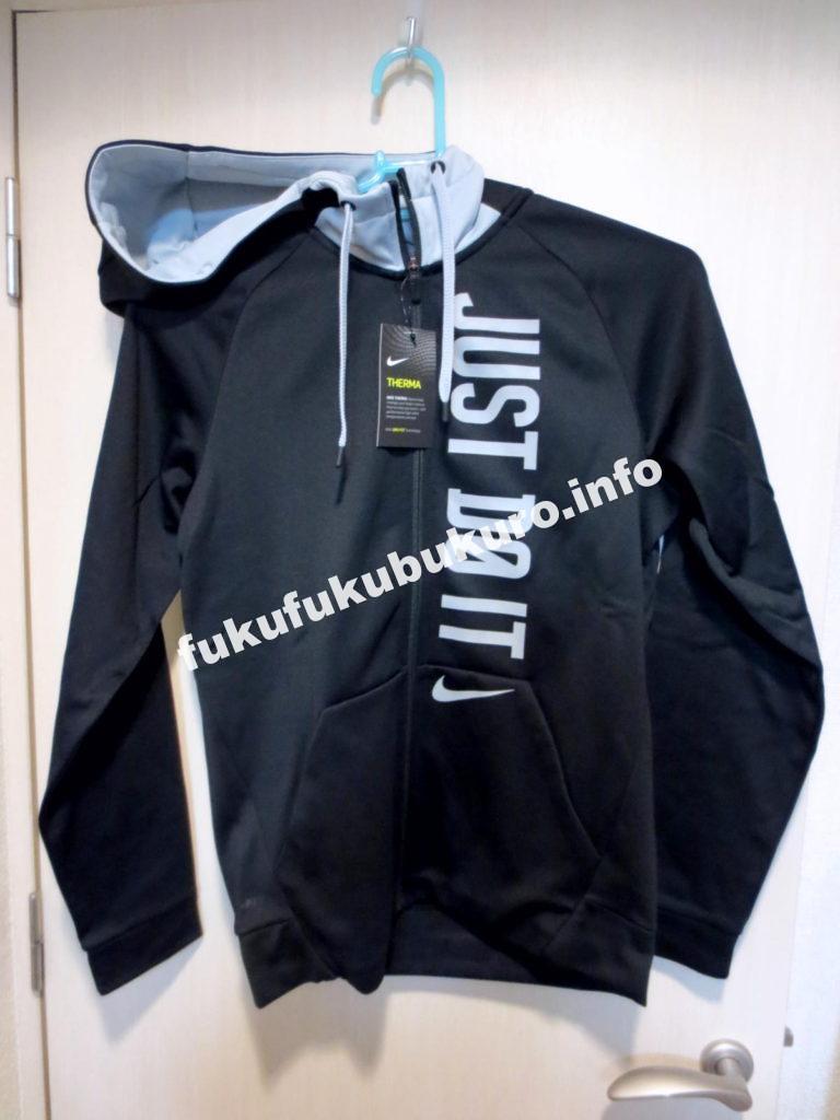 ジャケットハンガー画像・NIKEアスレチック福袋2017中身公開ネタバレ
