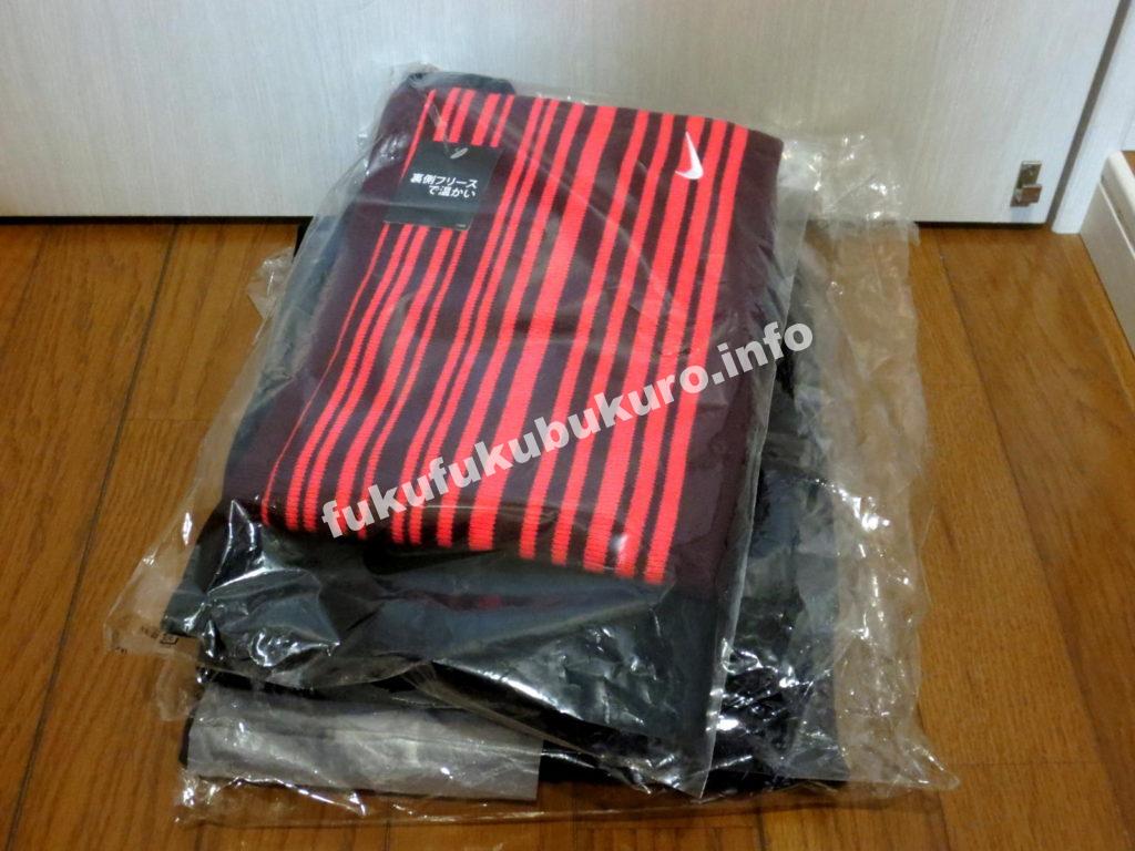 NIKEアスレチック福袋2017中身公開ネタバレ