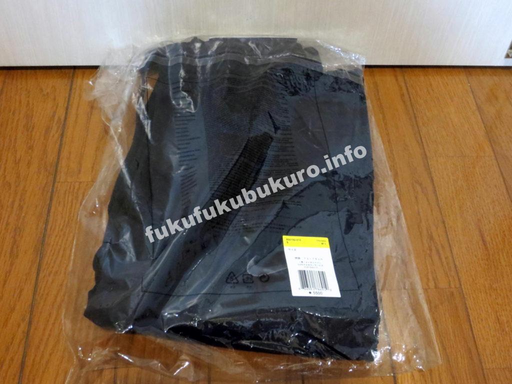 パンツ黒・NIKEアスレチック福袋2017中身公開ネタバレ