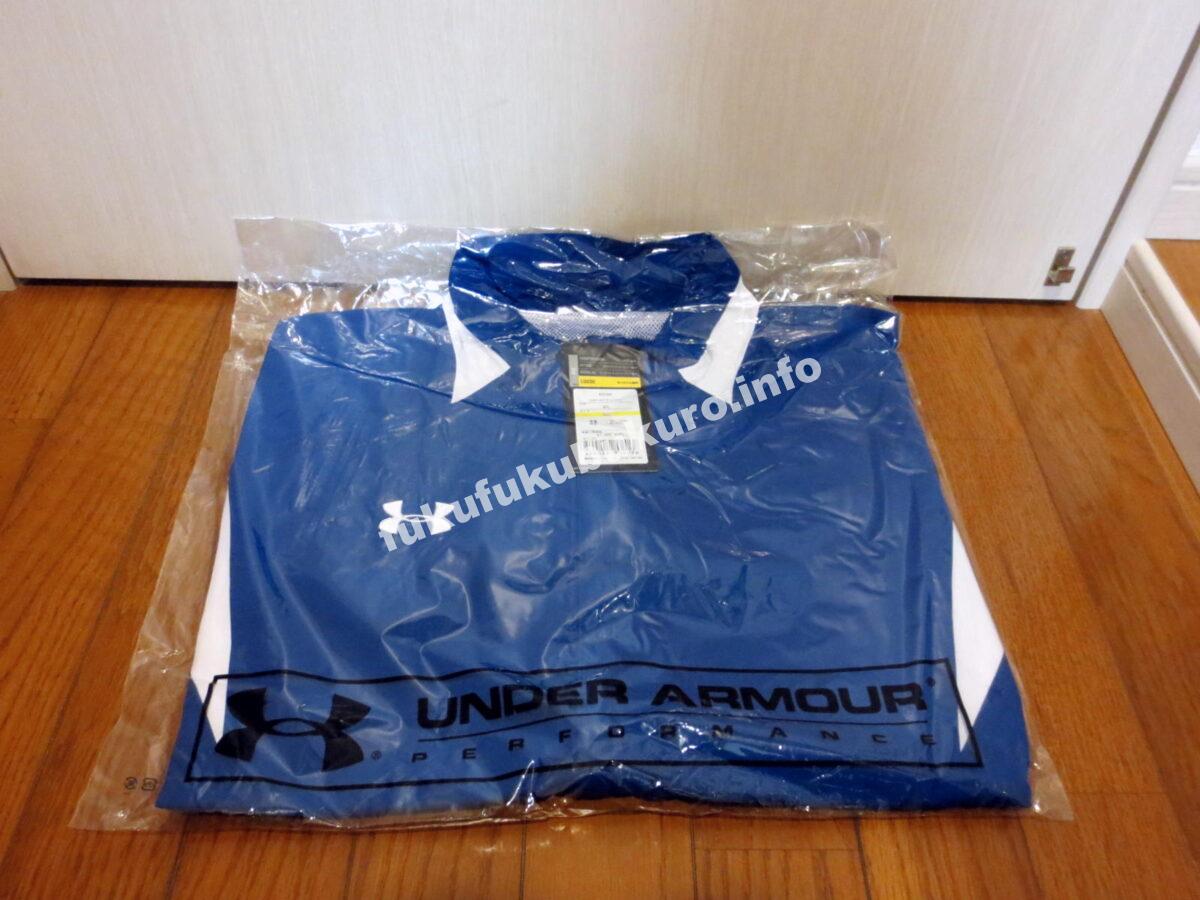 ジャケット_アンダーアーマー福袋2017中身公開ネタバレ