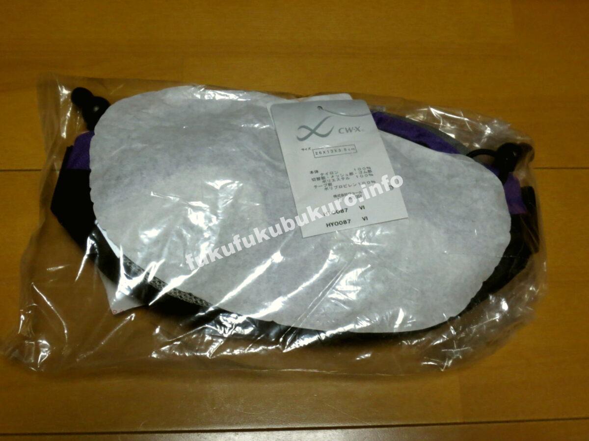 ウエストポーチcw-xシーダブリューエックス2019福袋中身公開ネタバレ