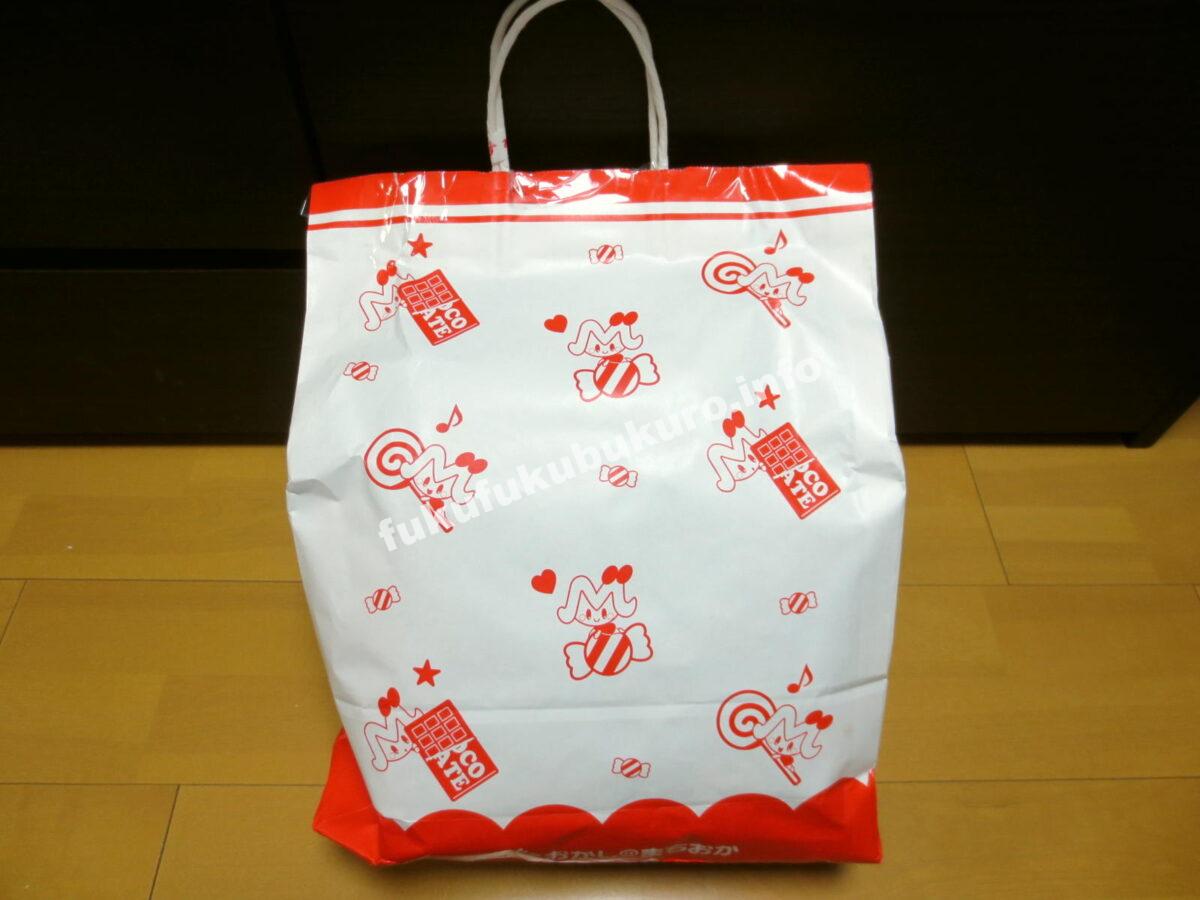 おかしのまちおかお菓子福袋2019年中身公開ネタバレ