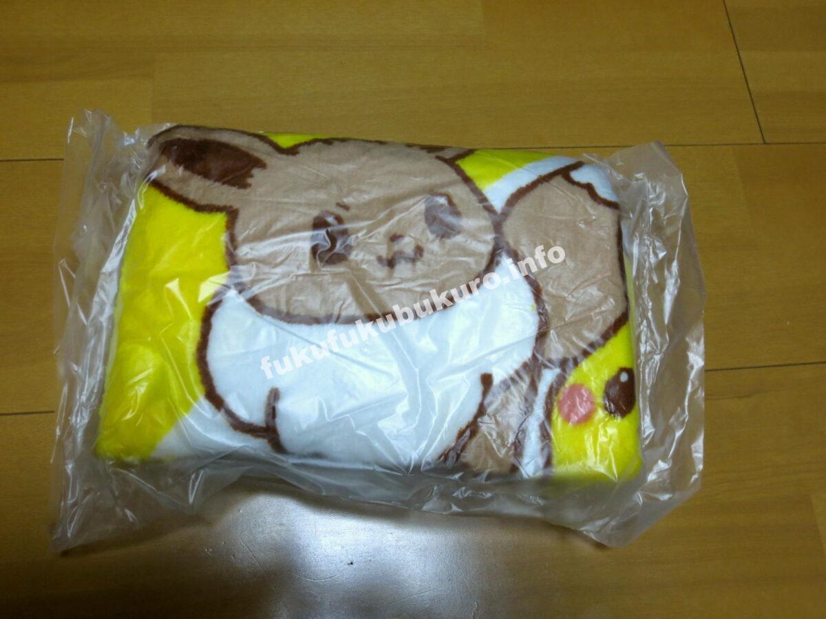 ブランケットミスドポケモン2019年福袋中身ネタバレ